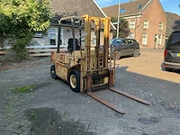 1986 hyster h2.50xl vorkheftruck - afbeelding 4 van  11