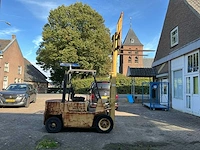 1986 hyster h2.50xl vorkheftruck - afbeelding 7 van  11