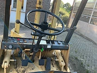 1986 hyster h2.50xl vorkheftruck - afbeelding 9 van  11