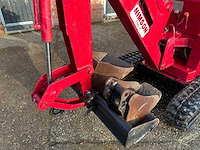 1986 ims nimson 2100r minirupsgraafmachine - afbeelding 10 van  19