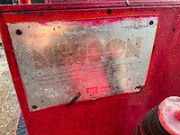 1986 ims nimson 2100r minirupsgraafmachine - afbeelding 12 van  19