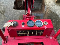 1986 ims nimson 2100r minirupsgraafmachine - afbeelding 18 van  19