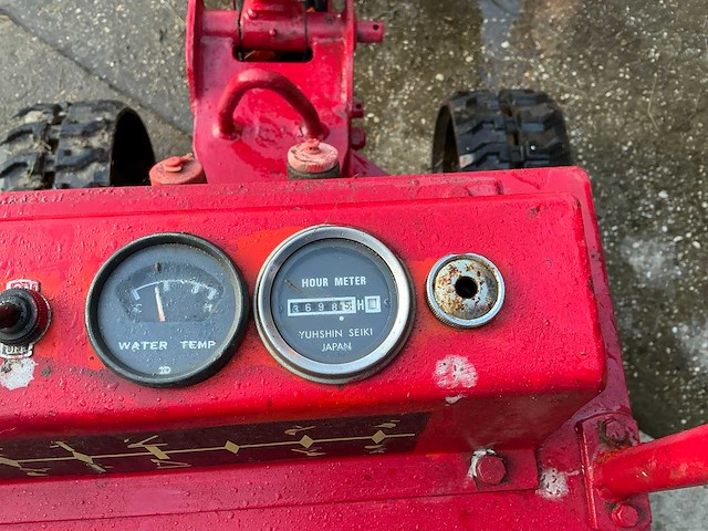 1986 ims nimson 2100r minirupsgraafmachine - afbeelding 19 van  19