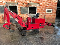 1986 ims nimson 2100r minirupsgraafmachine - afbeelding 1 van  19