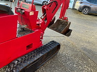 1986 ims nimson 2100r minirupsgraafmachine - afbeelding 5 van  19