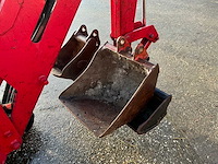 1986 ims nimson 2100r minirupsgraafmachine - afbeelding 6 van  19