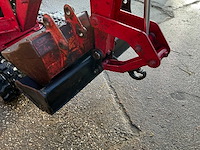 1986 ims nimson 2100r minirupsgraafmachine - afbeelding 7 van  19