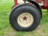 1986 international 745xl ergo-s tweewielaangedreven landbouwtractor - afbeelding 11 van  43