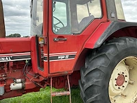 1986 international 745xl ergo-s tweewielaangedreven landbouwtractor - afbeelding 13 van  43
