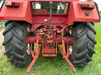 1986 international 745xl ergo-s tweewielaangedreven landbouwtractor - afbeelding 17 van  43
