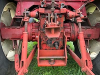 1986 international 745xl ergo-s tweewielaangedreven landbouwtractor - afbeelding 20 van  43