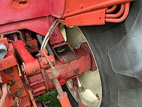 1986 international 745xl ergo-s tweewielaangedreven landbouwtractor - afbeelding 21 van  43