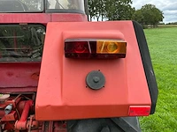 1986 international 745xl ergo-s tweewielaangedreven landbouwtractor - afbeelding 22 van  43