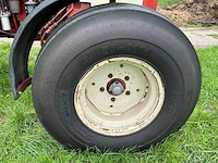 1986 international 745xl ergo-s tweewielaangedreven landbouwtractor - afbeelding 26 van  43