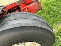 1986 international 745xl ergo-s tweewielaangedreven landbouwtractor - afbeelding 27 van  43