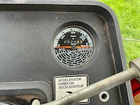 1986 international 745xl ergo-s tweewielaangedreven landbouwtractor - afbeelding 32 van  43