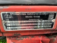 1986 international 745xl ergo-s tweewielaangedreven landbouwtractor - afbeelding 43 van  43