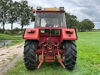 1986 international 745xl ergo-s tweewielaangedreven landbouwtractor - afbeelding 4 van  43