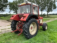 1986 international 745xl ergo-s tweewielaangedreven landbouwtractor - afbeelding 5 van  43