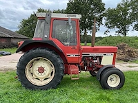1986 international 745xl ergo-s tweewielaangedreven landbouwtractor - afbeelding 6 van  43