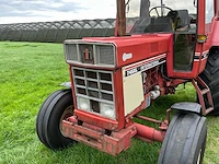1986 international 745xl ergo-s tweewielaangedreven landbouwtractor - afbeelding 9 van  43