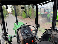 1986 john deere 2040s tweewielaangedreven landbouwtractor - afbeelding 2 van  2