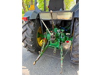 1986 john deere 2040s tweewielaangedreven landbouwtractor - afbeelding 2 van  9