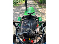 1986 john deere 2040s tweewielaangedreven landbouwtractor - afbeelding 7 van  9