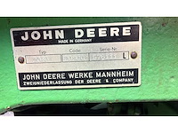 1986 john deere 2040s tweewielaangedreven landbouwtractor - afbeelding 9 van  9