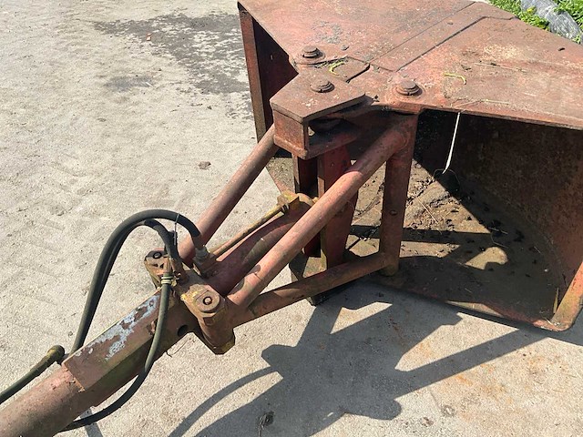 1986 kinshofer 231-3000 grijperbak - afbeelding 2 van  13