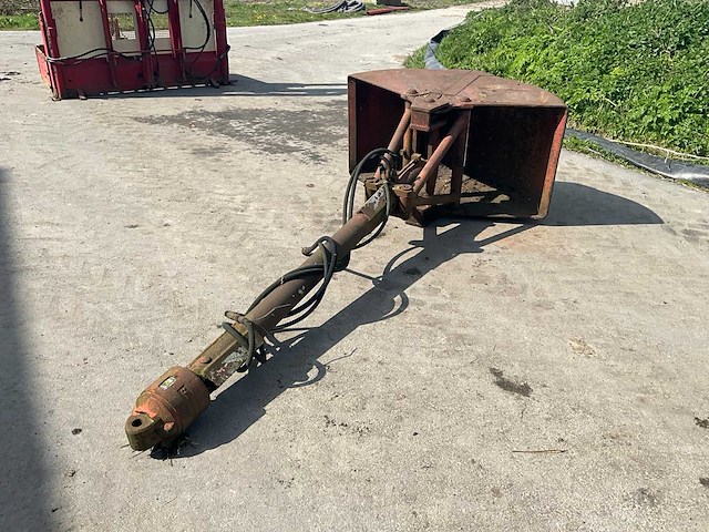 1986 kinshofer 231-3000 grijperbak - afbeelding 1 van  13