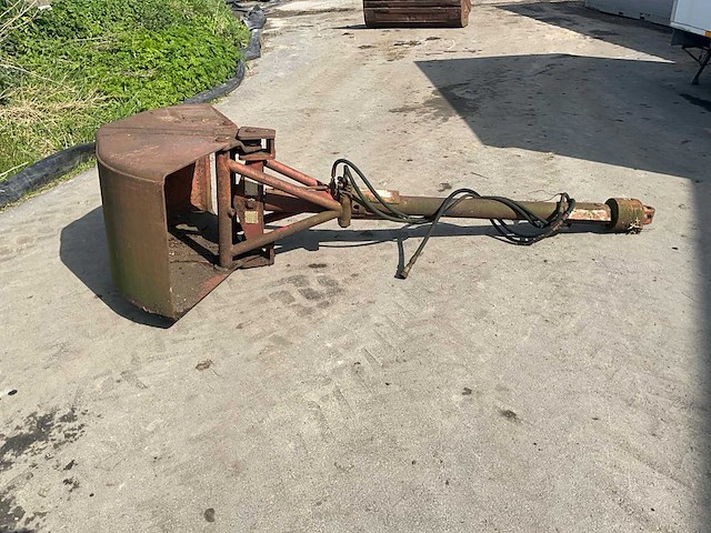 1986 kinshofer 231-3000 grijperbak - afbeelding 8 van  13