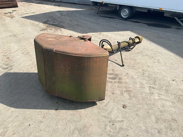 1986 kinshofer 231-3000 grijperbak - afbeelding 9 van  13