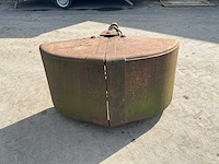 1986 kinshofer 231-3000 grijperbak - afbeelding 10 van  13