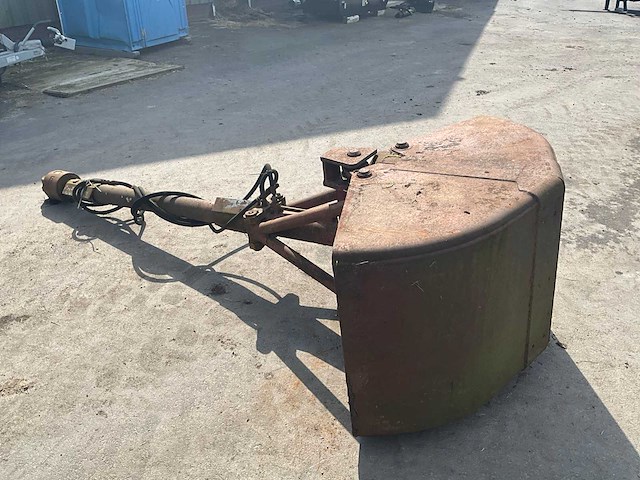 1986 kinshofer 231-3000 grijperbak - afbeelding 11 van  13