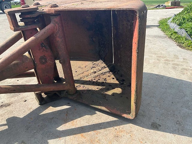 1986 kinshofer 231-3000 grijperbak - afbeelding 13 van  13