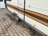 1986 knaus azur 380 caravan - afbeelding 17 van  24