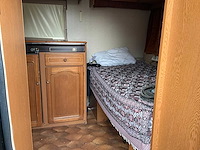 1986 knaus azur 380 caravan - afbeelding 2 van  24