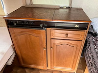 1986 knaus azur 380 caravan - afbeelding 3 van  24