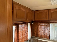 1986 knaus azur 380 caravan - afbeelding 4 van  24