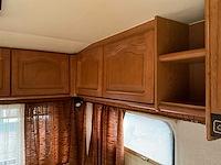 1986 knaus azur 380 caravan - afbeelding 19 van  24