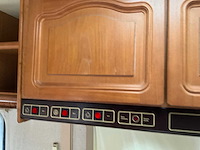 1986 knaus azur 380 caravan - afbeelding 5 van  24