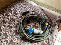 1986 knaus azur 380 caravan - afbeelding 6 van  24