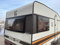1986 knaus azur 380 caravan - afbeelding 9 van  24
