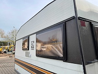 1986 knaus azur 380 caravan - afbeelding 22 van  24