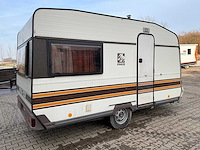 1986 knaus azur 380 caravan - afbeelding 12 van  24