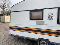 1986 knaus azur 380 caravan - afbeelding 13 van  24
