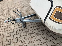 1986 knaus azur 380 caravan - afbeelding 14 van  24
