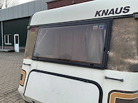 1986 knaus azur 380 caravan - afbeelding 15 van  24