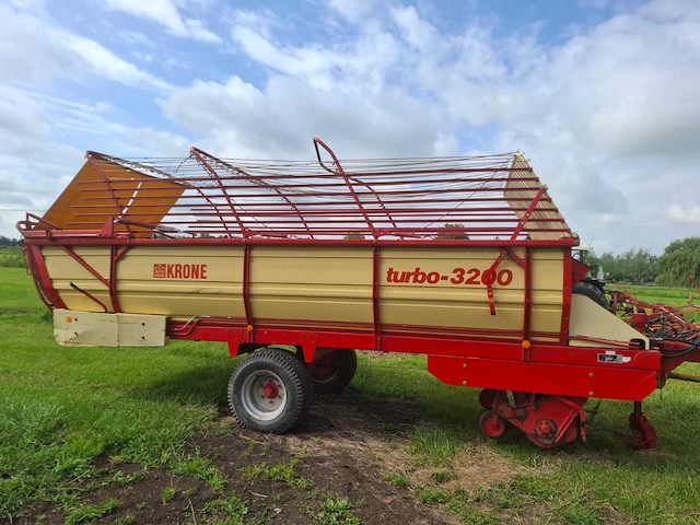 1986 krone - turbo 3200 - opraapwagen - afbeelding 12 van  18